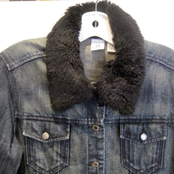 AX ARMANI EXCHANGE Denim Jean Jacket - Picture 4 of 8